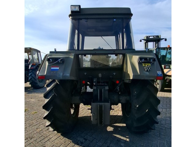 Tractor, international, 743xl, 1985 - afbeelding 37 van  40