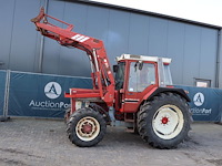 Tractor international 845axl diesel 60kw 1982 (marge) - afbeelding 1 van  1