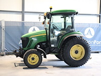 Tractor john deere 4720 diesel 2010 - afbeelding 1 van  1