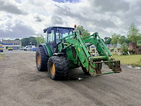 Tractor, john deere, 5085m met voorlader h310, 2015 - afbeelding 2 van  37