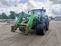 Tractor, john deere, 5085m met voorlader h310, 2015 - afbeelding 3 van  37