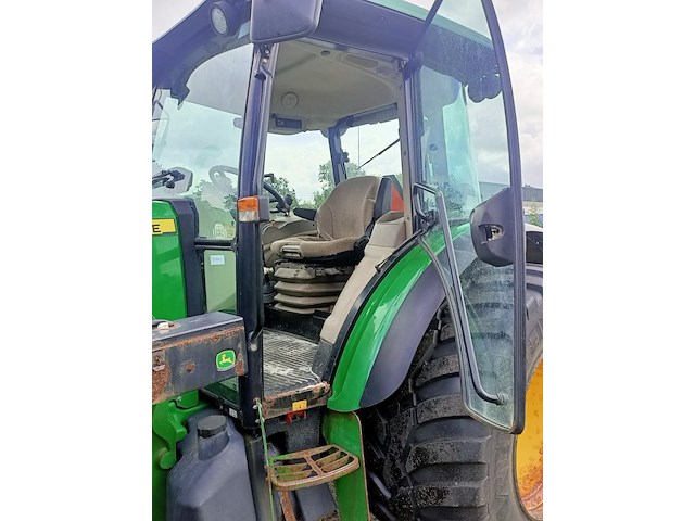 Tractor, john deere, 5085m met voorlader h310, 2015 - afbeelding 4 van  37