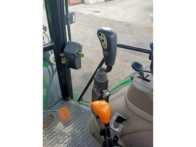 Tractor, john deere, 5085m met voorlader h310, 2015 - afbeelding 9 van  37