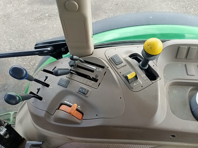Tractor, john deere, 5085m met voorlader h310, 2015 - afbeelding 10 van  37