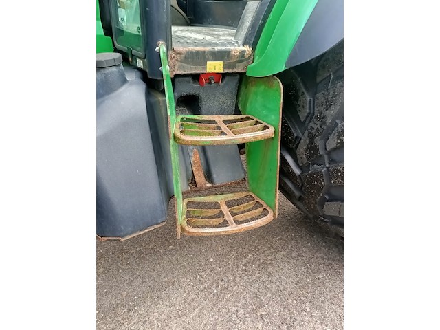Tractor, john deere, 5085m met voorlader h310, 2015 - afbeelding 15 van  37