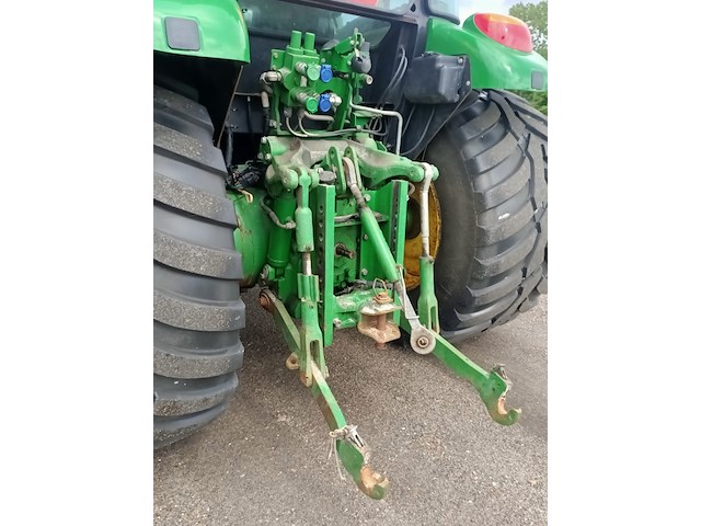 Tractor, john deere, 5085m met voorlader h310, 2015 - afbeelding 16 van  37