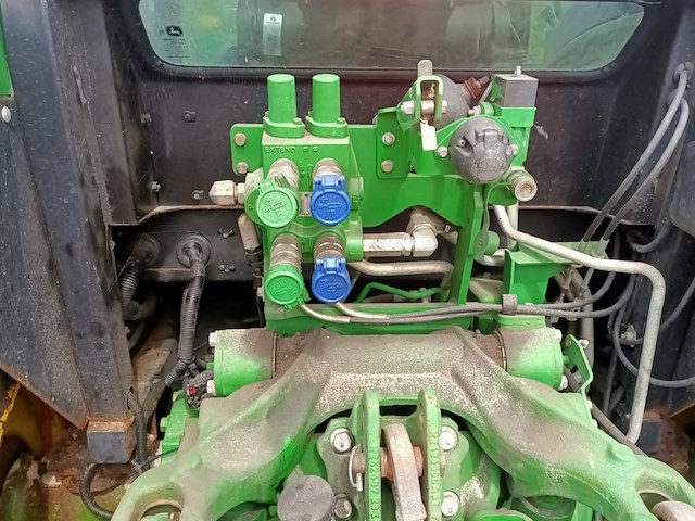Tractor, john deere, 5085m met voorlader h310, 2015 - afbeelding 17 van  37