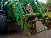 Tractor, john deere, 5085m met voorlader h310, 2015 - afbeelding 21 van  37