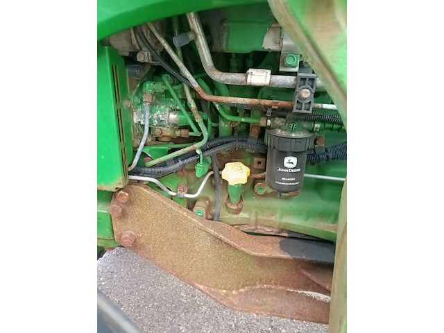 Tractor, john deere, 5085m met voorlader h310, 2015 - afbeelding 25 van  37