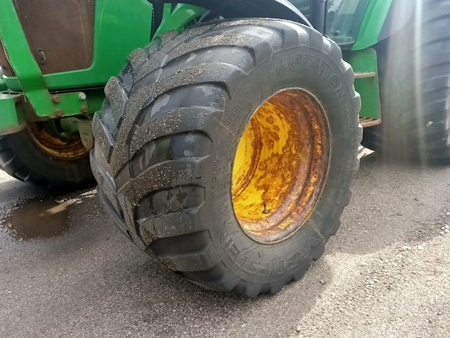 Tractor, john deere, 5085m met voorlader h310, 2015 - afbeelding 26 van  37