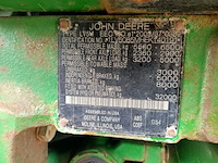 Tractor, john deere, 5085m met voorlader h310, 2015 - afbeelding 30 van  37