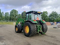 Tractor, john deere, 5085m met voorlader h310, 2015 - afbeelding 23 van  37