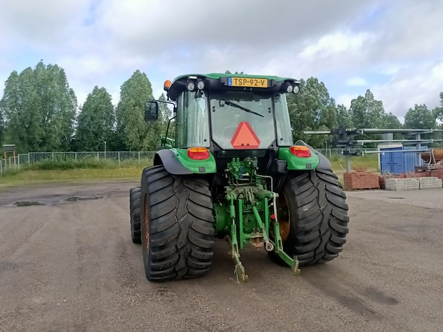 Tractor, john deere, 5085m met voorlader h310, 2015 - afbeelding 32 van  37