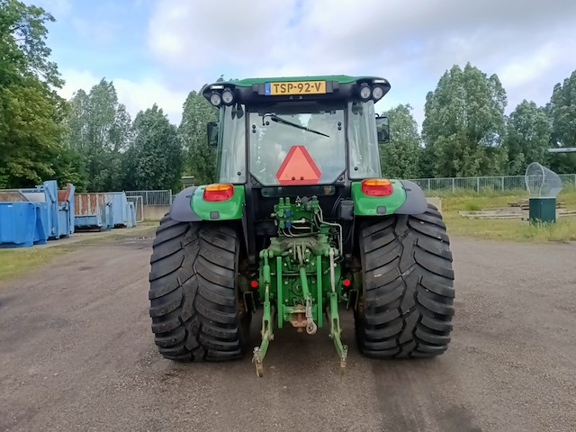 Tractor, john deere, 5085m met voorlader h310, 2015 - afbeelding 33 van  37