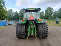 Tractor, john deere, 5085m met voorlader h310, 2015 - afbeelding 33 van  37