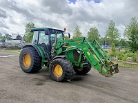 Tractor, john deere, 5085m met voorlader h310, 2015 - afbeelding 37 van  37