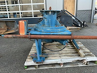 Tractor kraanopbouw draaikrans - afbeelding 2 van  6