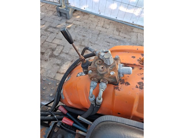 Tractor, kubota, b7001 - afbeelding 2 van  19