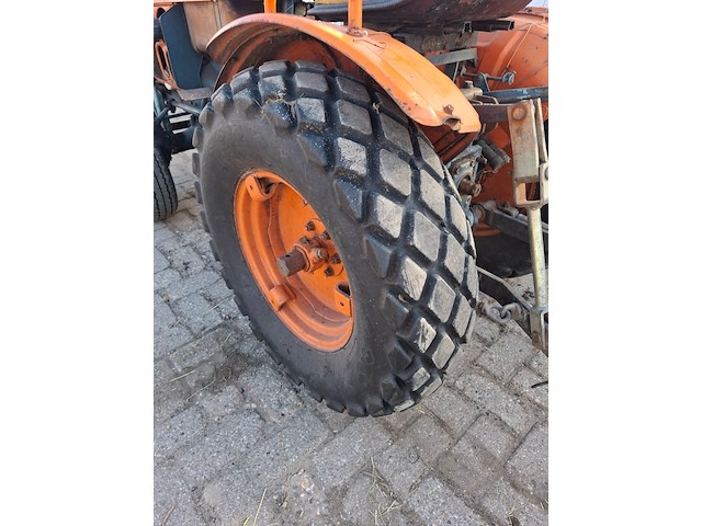 Tractor, kubota, b7001 - afbeelding 4 van  19
