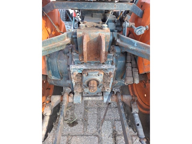 Tractor, kubota, b7001 - afbeelding 5 van  19