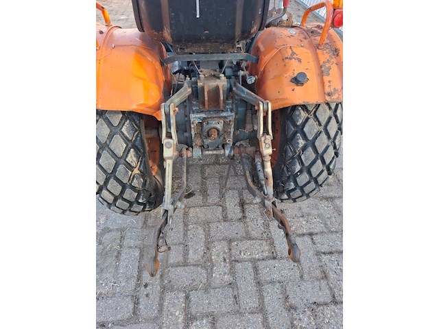 Tractor, kubota, b7001 - afbeelding 6 van  19