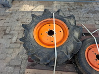 Tractor, kubota, b7001 - afbeelding 7 van  19