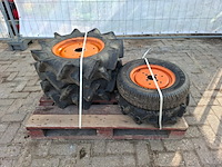Tractor, kubota, b7001 - afbeelding 8 van  19