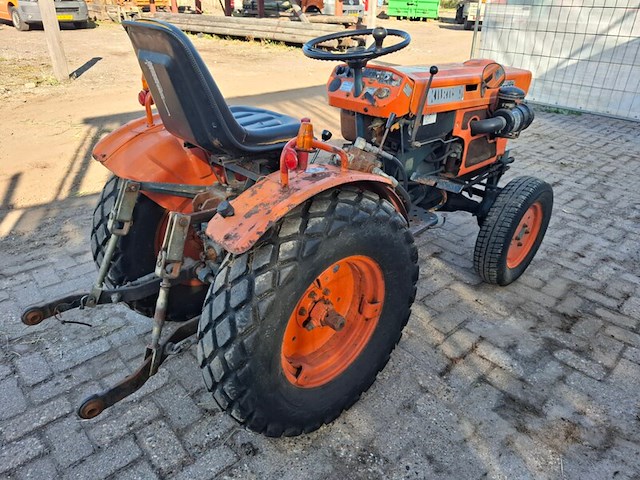 Tractor, kubota, b7001 - afbeelding 14 van  19