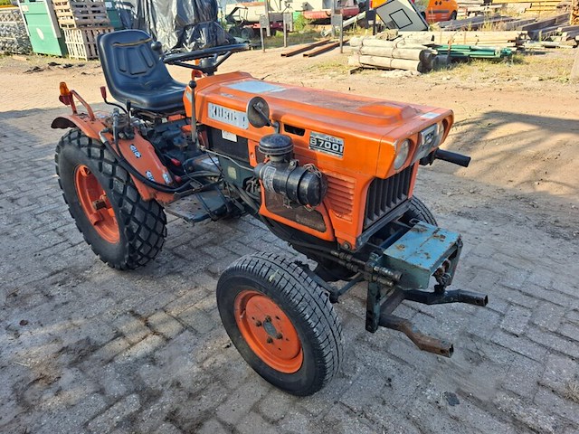 Tractor, kubota, b7001 - afbeelding 15 van  19