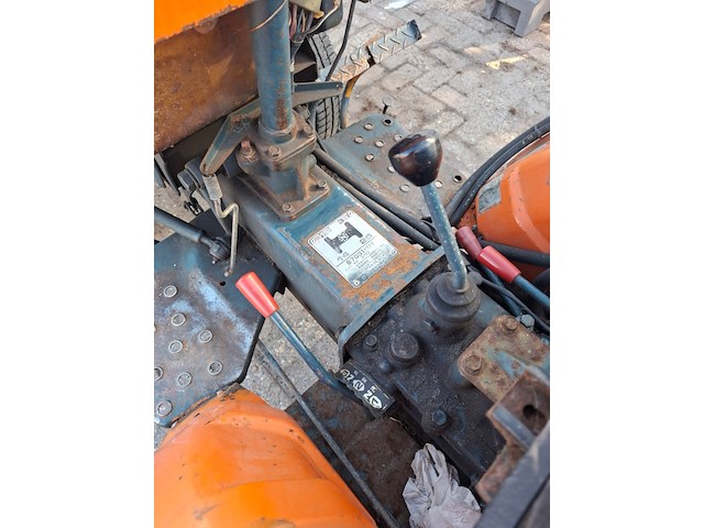 Tractor, kubota, b7001 - afbeelding 19 van  19
