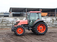 Tractor kubota m9540 diesel 2008 - afbeelding 1 van  1