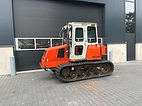 Tractor kubota mk-60k diesel