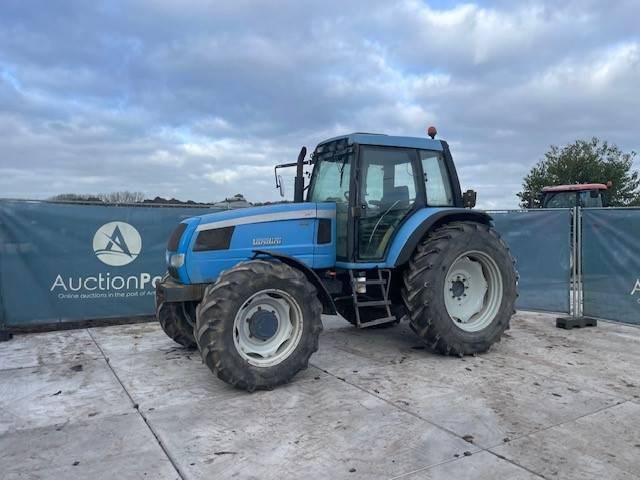 Tractor landini legend 130 diesel 127pk (marge) - afbeelding 1 van  1