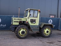Tractor mb trac 800 diesel 54kw 1980 (marge) - afbeelding 1 van  1