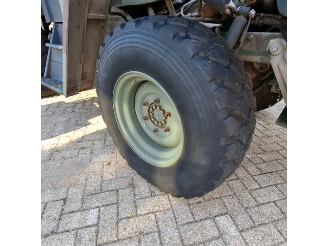Tractor, mercedes-benz, mb trac 440 - afbeelding 2 van  39