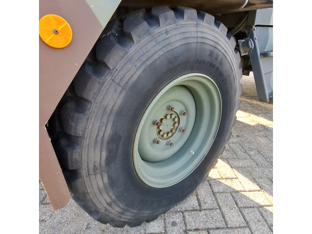 Tractor, mercedes-benz, mb trac 440 - afbeelding 3 van  39