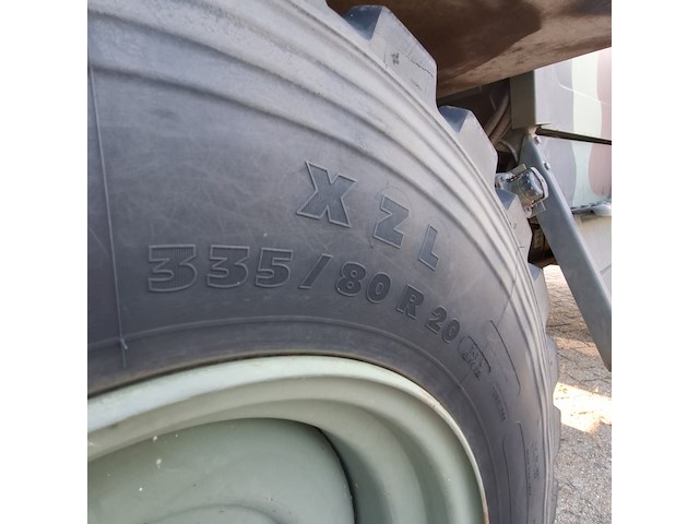 Tractor, mercedes-benz, mb trac 440 - afbeelding 4 van  39