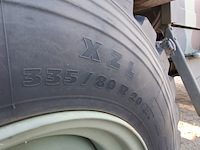 Tractor, mercedes-benz, mb trac 440 - afbeelding 4 van  39
