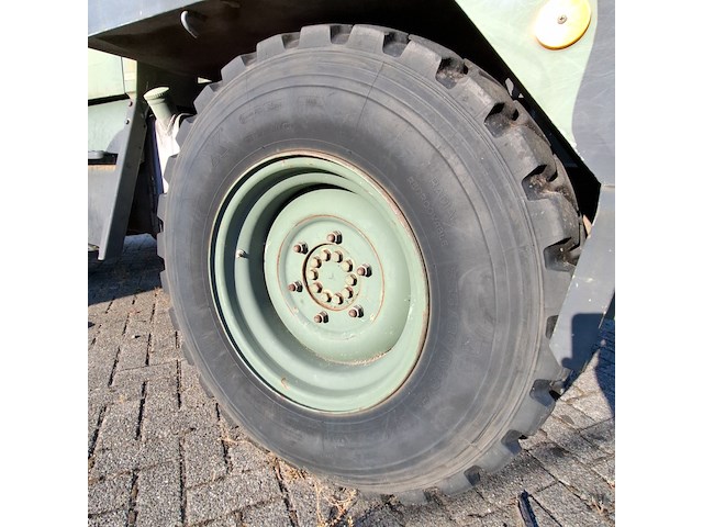 Tractor, mercedes-benz, mb trac 440 - afbeelding 5 van  39