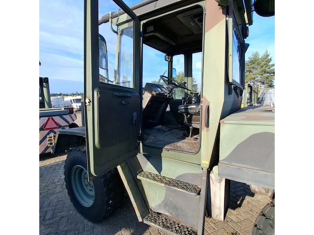 Tractor, mercedes-benz, mb trac 440 - afbeelding 6 van  39
