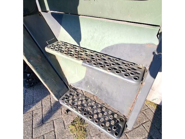 Tractor, mercedes-benz, mb trac 440 - afbeelding 7 van  39
