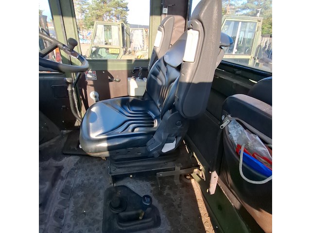 Tractor, mercedes-benz, mb trac 440 - afbeelding 8 van  39