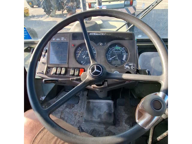 Tractor, mercedes-benz, mb trac 440 - afbeelding 10 van  39