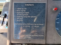 Tractor, mercedes-benz, mb trac 440 - afbeelding 11 van  39