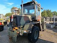 Tractor, mercedes-benz, mb trac 440