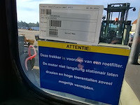 Tractor, mercedes-benz, mb trac 440 - afbeelding 13 van  39