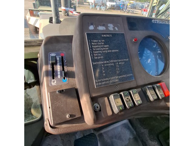 Tractor, mercedes-benz, mb trac 440 - afbeelding 15 van  39