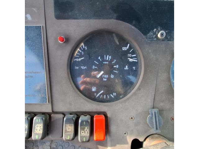 Tractor, mercedes-benz, mb trac 440 - afbeelding 16 van  39