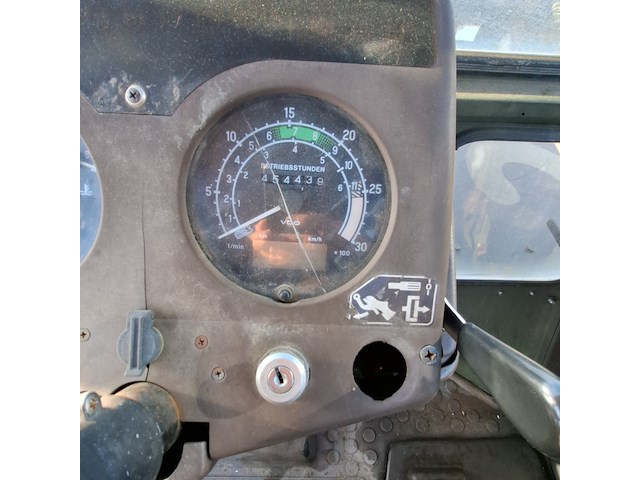 Tractor, mercedes-benz, mb trac 440 - afbeelding 17 van  39