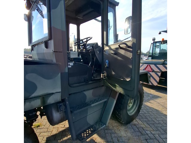 Tractor, mercedes-benz, mb trac 440 - afbeelding 21 van  39